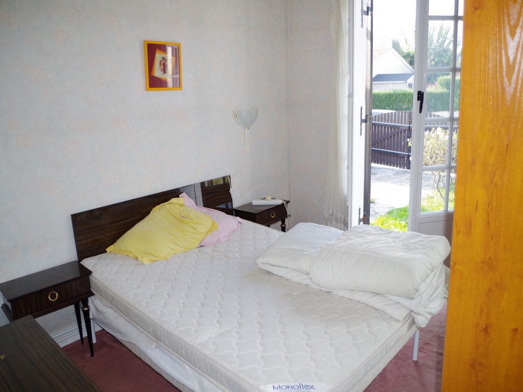 Maison 85m², 3 chambres sur 574m² de terrain CESTAS GAZINET